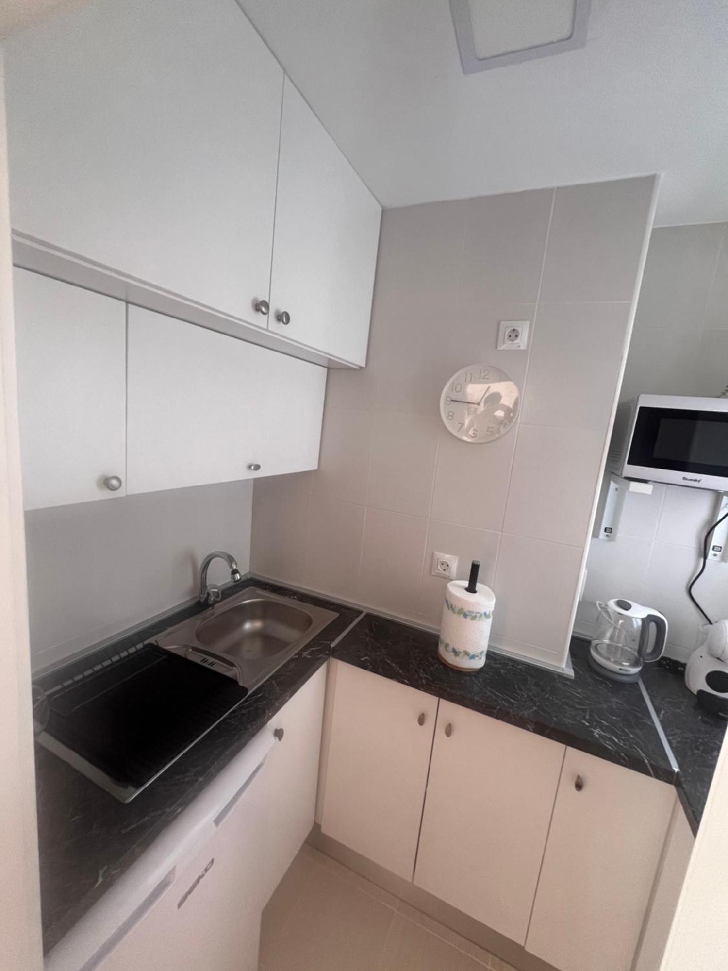 Apartamento Lidia Planta 2, La Carihuela 1ª Linea Playa, Vistas Mar, Buhardilla 1 Dormitorio, 40 M2, 1-3 Huesped, Terraza, Wifi Torremolinos Bagian luar foto